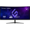 34.0” VIEWSONIC VA LED VX3418C-2K CURVED 21:9 GAMING BLACK (1MS