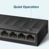 TP-LINK LS1008G 8-PORT GIGABIT SWITCH