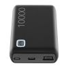 ВНЕШНИЙ АККУМУЛЯТОР CELLULARLINE ESSENCE 10000MAH POWER BANK BLACK