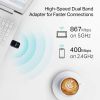 TP-LINK ARCHER T3U AC1300 WIRELESS DUAL BAND USB ADAPTER