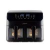 FRITEUZA CU AER CALD AIR FRYER MAESTRO MR-758, 2 X 4.5 L (2000 W)