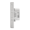 TERMOSTAT ENGO EONE-230W PRIN INTERNET ZIGBEE, 230V, WHITE