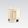 FIERBATOR DE APA DE VOIAJ MAESTRO MR-009 BEIGE(0.8 L), CORP DUBLU