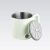 FIERBATOR DE APA DE VOIAJ MAESTRO MR-009 MINT, (0.8 L), CORP DUBLU