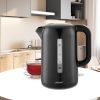 FIERBATOR DE APA MAESTRO MR-022 BLACK (2.2 L)