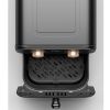 FRITEUZA CU AER CALD AIR FRYER KIWI KAF 5559  (2000W 9L)