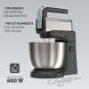 МИКСЕР С ЧАШЕЙ MAESTRO MR-551 NEW (400 - 600 ВТ)