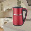 FIERBATOR DE APA MAESTRO MR-030-RED  (1.7 L) NEW CORP DUBLU