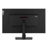 31.5" MONITOR LENOVO THINKVISION T32H-20 / 5MS / BLACK