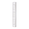 TERMOSTAT ENGO EONE-BATW PRIN INTERNET ZIGBEE CU BATERIE, WHITE