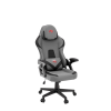 КРЕСЛО ARAGON CM-370883 ТКАНЬ/TILT СЕРЫЙ