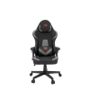 КРЕСЛО ARAGON CM-370890 ТКАНЬ/TILT ЧЕРНЫЙ