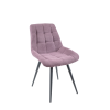 SCAUN NICOLE HN SORO-65 METAL/TESATURA