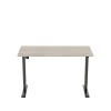 MASA CU SUPORT ELECTRIC ET114 E BK, BLAT K019 GRI, 1400X700 (ET1)