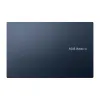НОУТБУК 15,6" ASUS VIVOBOOK 15 X1502ZA, QUIET BLUE, INTEL CORE I3-1220P, 8ГБ/512ГБ, БЕЗ ОС