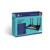 WIRELESS ROUTER TP-LINK  ARCHER AX10 / AC1500 DUAL BAND / WI-FI6 / GIGABIT / 1WAN+4LAN / 4 EXTERNAL ANTENNAS