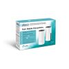 MESH WI-FI СИСТЕМА TP-LINK DECO M4 (2-PACK) / AC1200 DUAL BAND /  2 LAN GIGABIT PORT