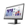 27.0" MONITOR HP IPS LED P27H G4 / 5MS / BLACK