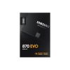 SSD 2.5"  SAMSUNG SSD 870 EVO 500GB (MZ-77E500B/EU)