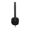 CASTI LOGITECH H151 / BLACK