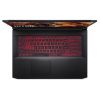 LAPTOP GAMING 17.3" ACER NITRO AN517-54 (NH.QF6EU.005) / INTEL CORE I5 / 8GB / 512GB SSD+HDD KIT / RTX3050TI / SHALE BLAC