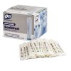 SCOBITORI OTI PROFESSIONAL AMBALATE INDIVIDUAL, 500 BUCATI/CUTIE
