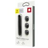 ORGANIZER BASEUS PEAS MAGNETIC CABLES CLIP BLACK  ACWDJ-01
