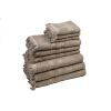 PROSOP DE BAIE OLIVE 70X140 CM, 500G/M2, SMOKE GREEN
