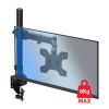 ARM FOR 1 MONITOR 10"-27"  ESPERANZA HORKOS ERW017