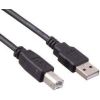 CABLU  USB2.0 A - B, 1.8M, BULK, SPACER "SPC-USB-AMBM-6" (NK-576)