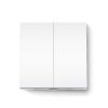 TP-LINK TAPO S220 SMART LIGHT SWITCH, 2-GANG 1-WAY
