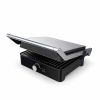 GRILL BROCK HCG 5000 SS, 2000W, PLATE SIZE: 30X24CM, TEMPERATURE