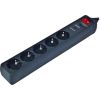 SURGE  PROTECTOR GEMBIRD SPG5-C-15