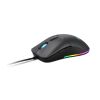 MOUSE GAMING LENOVO LEGION M210 RGB/ USB/ 16000DPI/ BLACK