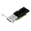 INTEL SERVER ADAPTER E810-CAM2,  PCIE 4.0 X16 DUAL QSFP28 PORT 100G