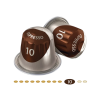 CAFEA CAPSULES JACOBS ESPRESSO INTENSO (10CAP) NESPRESSO