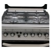 GAS/EL COOKER KUBB TDS7302MGALTVSS LUX FFD