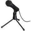 MICROPHONE HAMA MIC-P35 ALLROUND (00139905) BLACK