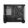 CASE MATX DEEPCOOL CG330 3F, W/O PSU, 3X120MM, FRONT&SIDE TG, 2XUSB2.0,...