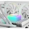 AIO LIQUID COOLING DEEPCOOL "LE360 PRO WH" (<36.07DBA, 400-2400RPM,...