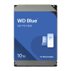 3.5" HDD 10.0TB-SATA-512MB   WESTERN DIGITAL "BLUE (WD100EAGZ)", PC DESKTOP,...