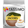 CAFEA IACOBS TASSIMO CAPPUCCINO 260G (8CAP)