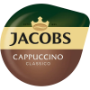 CAFEA IACOBS TASSIMO CAPPUCCINO 260G (8CAP)