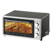 MINI OVEN HAUSBERG HB8015 BLACK