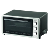 MINI OVEN HAUSBERG HB8015 BLACK