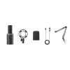PODCAST MICROPHONE BOYA CASTMIC S60B, BLACK