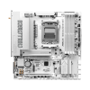 MB AM5 ASROCK B850M CHALLENGER WIFI WHITE MATX