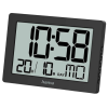DIGITAL WALL CLOCK HAMA KO TAO 222230 BLACK
