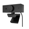 CAMERA HP 620 FHD 1080P, 4 MP, DFOV 66°/78°/92°, 360° SWIVEL, 90° TILT, 4X...