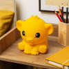 LAMPA PALADONE SIMBA SQUISHYGLO SILICONE LIGHT PP14463LK